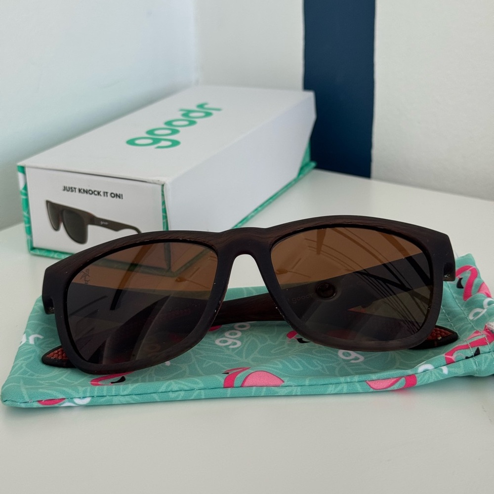Goodr Polarized - Just Knock It On!